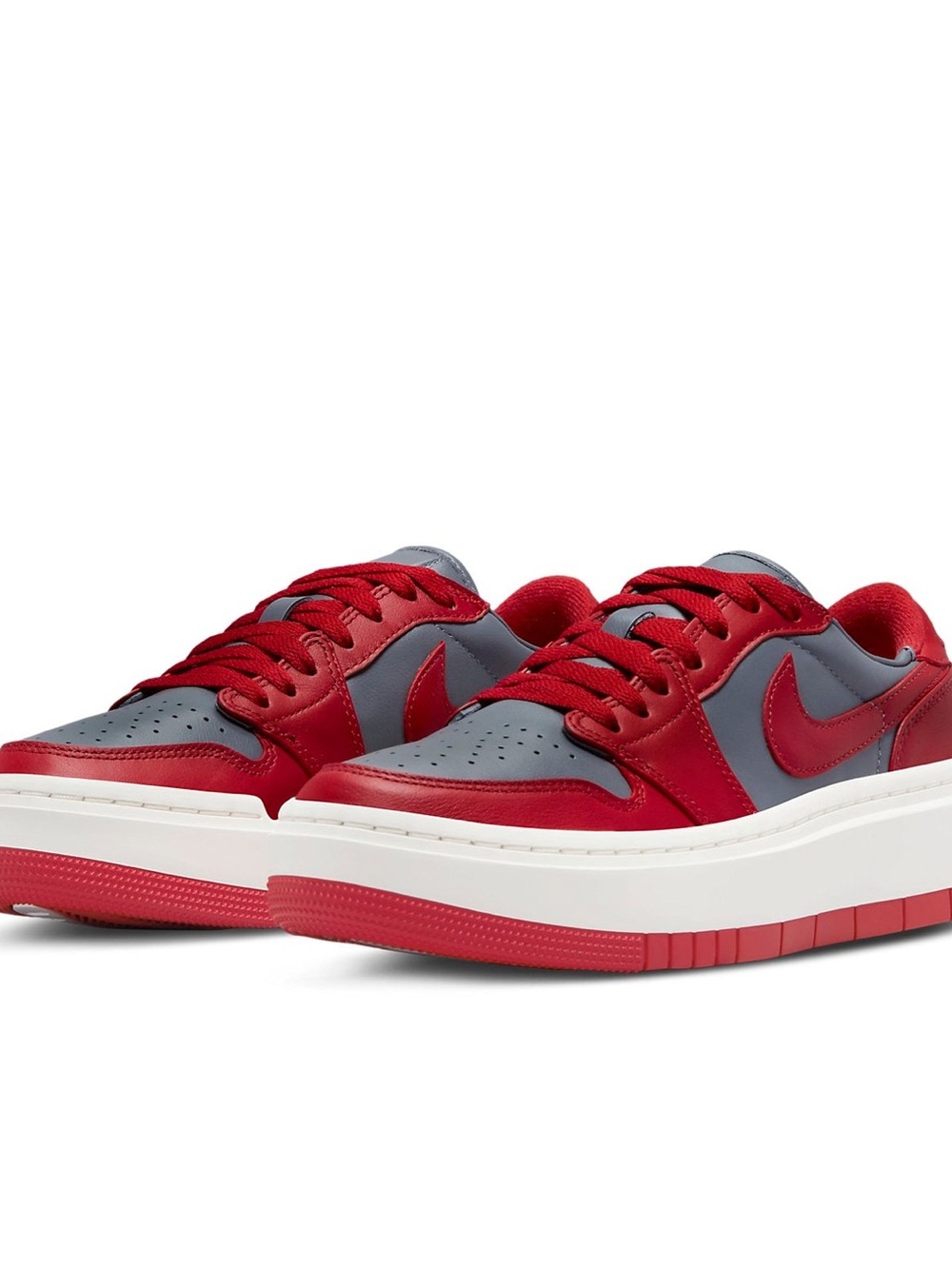 New Nike Air WOMENS JORDAN AIR JORDAN 1 ELEVATE LOW Size 5.5 Women’s 7